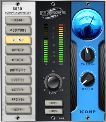 6030 Ultimate Compressor Native v7
